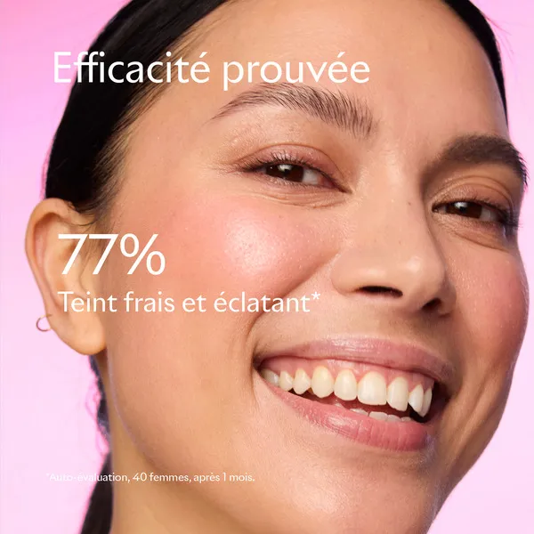 Sanoflore Rosa fresca Sérum Hydratation Intense bio
