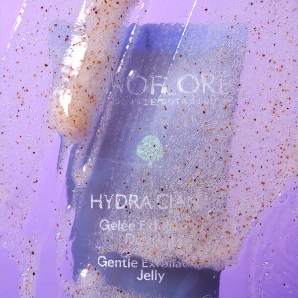 Sanoflore Hydra Ciana Gelée exfoliante douceur bio