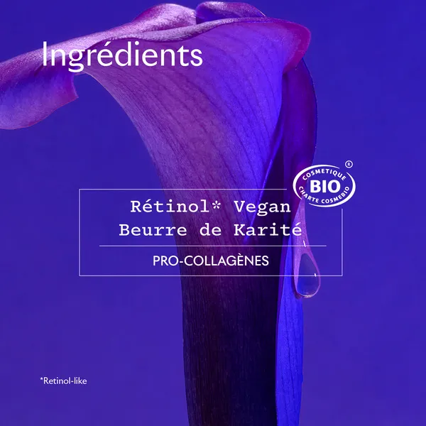 Sanoflore Merveilleuse Masque raffermissant régénérant Bio