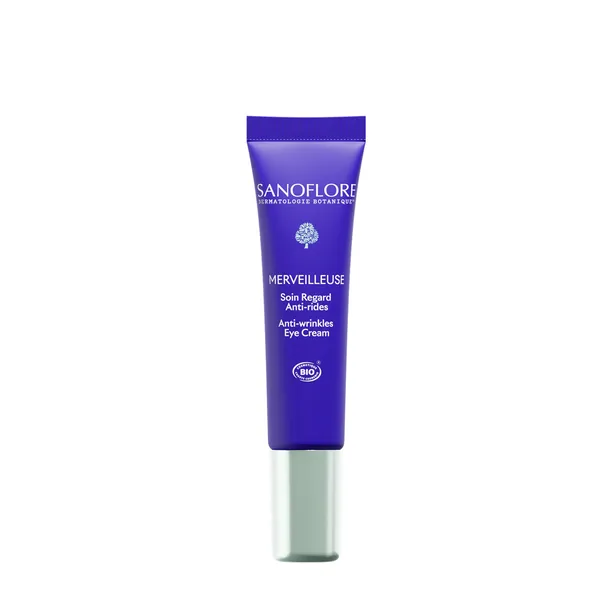 Sanoflore Merveilleuse Soin regard anti rides Bio