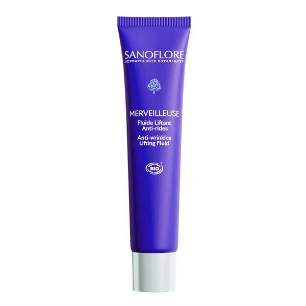 Sanoflore Merveilleuse Fluide liftant anti rides Bio
