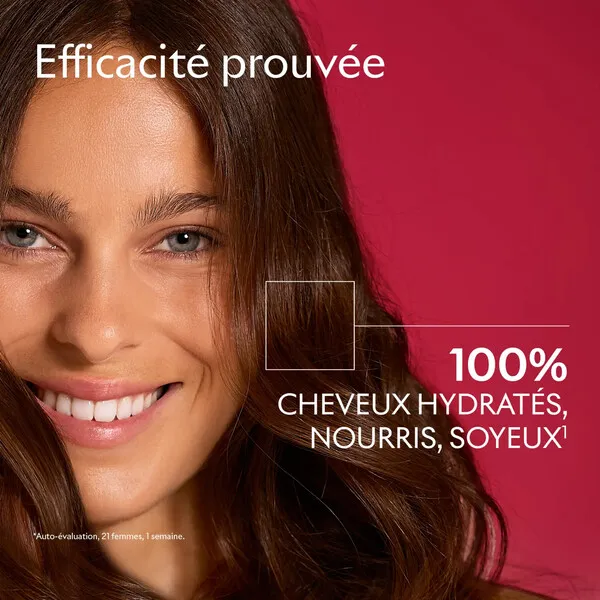 Sanoflore Sublima Masque Capillaire Réparateur bio