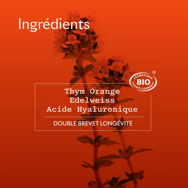 Sanoflore Reine Crème Nuit anti âge global bio