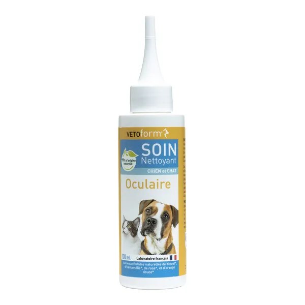 Vetoform Soin nettoyant oculaire