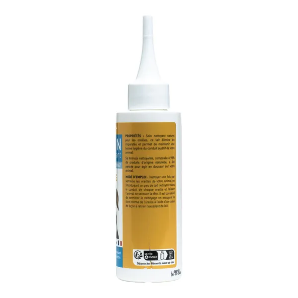 Vetoform soin nettoyant oreilles