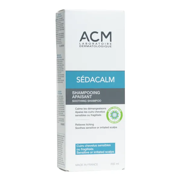 ACM Sédacalm Shampooing apaisant