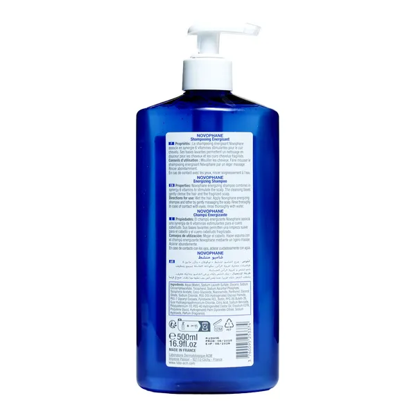 ACM Novophane shampooing énergisant