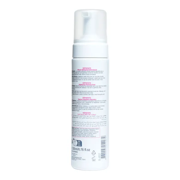 ACM Dépiwhite Mousse nettoyante éclaircissante