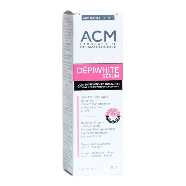 ACM Dépiwhite Sérum concentré intensif anti taches