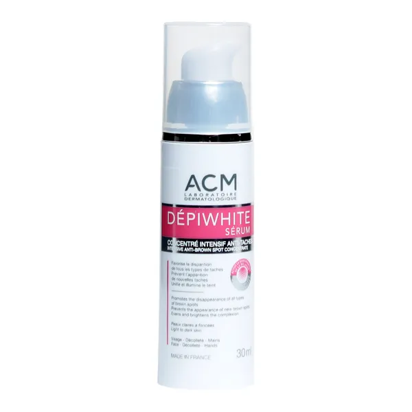 ACM Dépiwhite Sérum concentré intensif anti taches