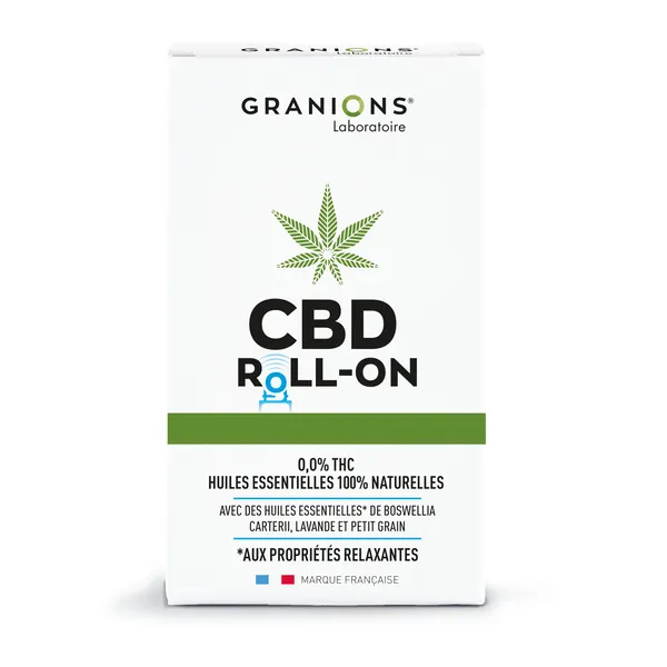 Granions Roll-on CBD Zen