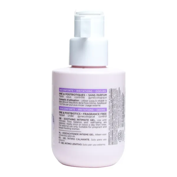 MKL Gel intime apaisant bio