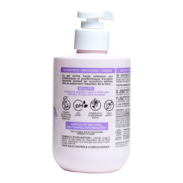 MKL Gel intime apaisant bio