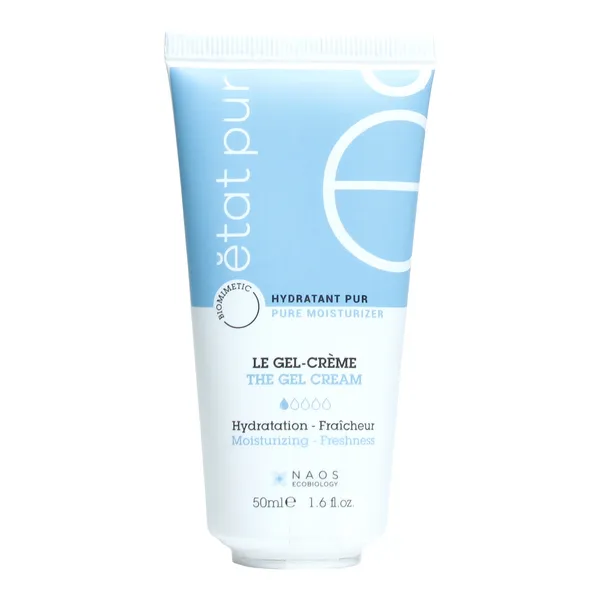 Etat pur gel crème hydratant