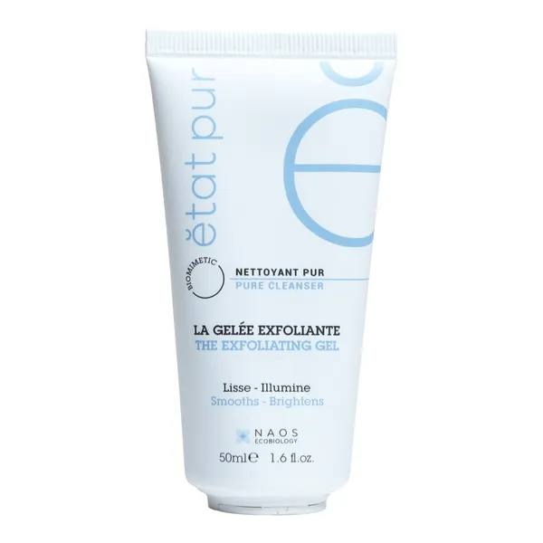 Etat pur Gelée fondante exfoliante
