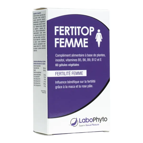 Fertitop Femme gélules