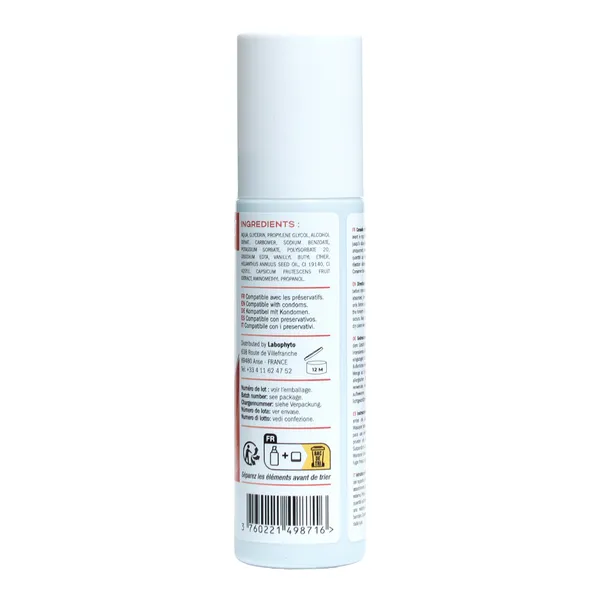 Men Booster Gel d'érection