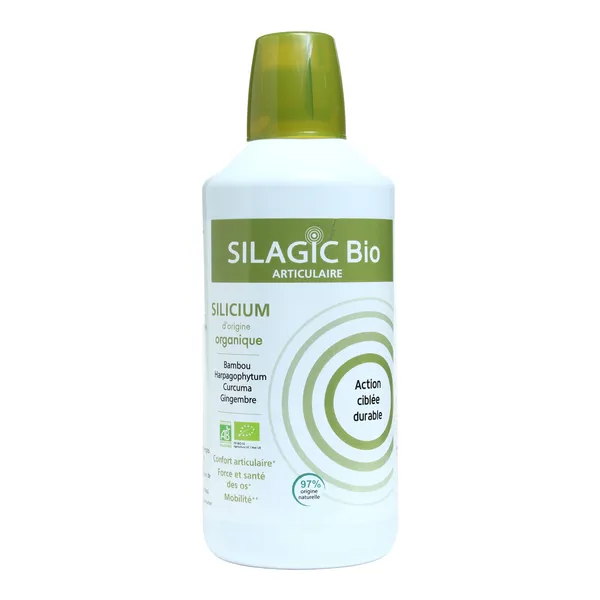 Silagic Articulations Bio Silicium organique