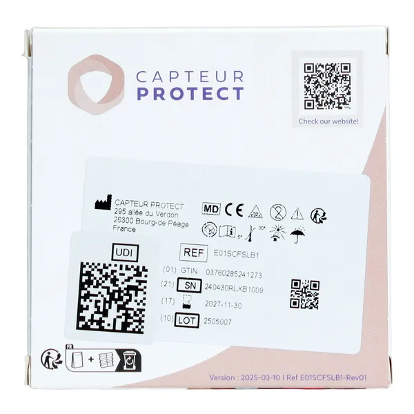 Patchs Capteur Protect pour capteur Freestyle Libre