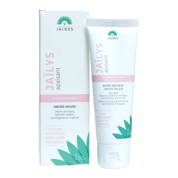 Jaïlys Apaisant baume onctueux
