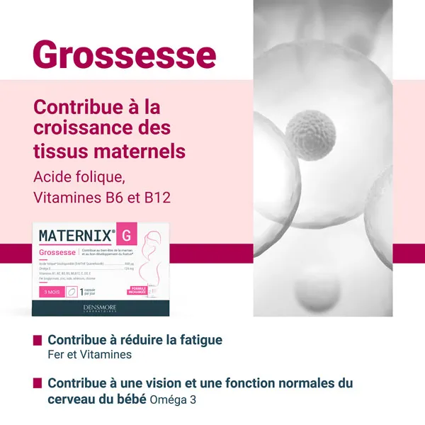 Maternix G capsules