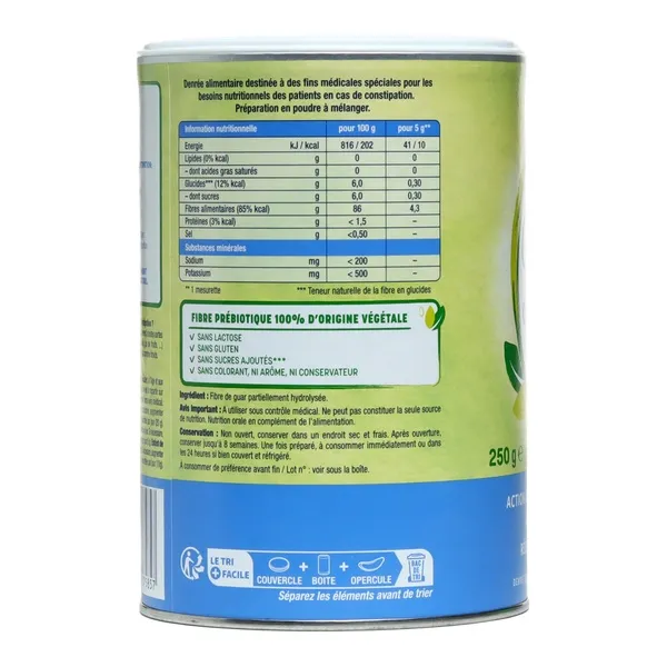 Optifibre poudre
