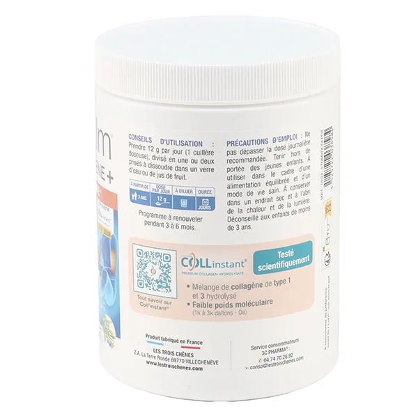 Les 3 Chênes Myocalm Collagène+ poudre