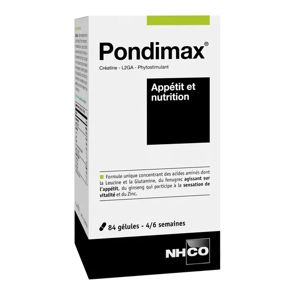 NHCO Pondimax gélules