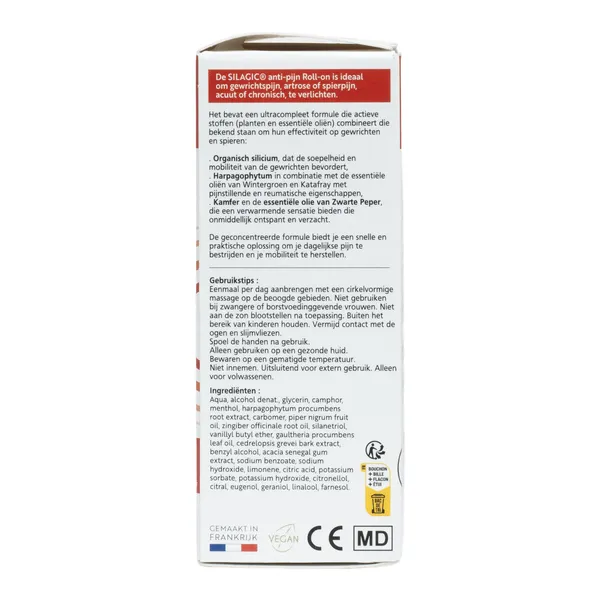 Silagic Roll on anti douleur