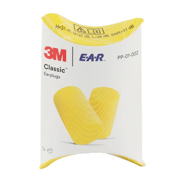 Solventum Bouchons d'oreilles EAR Classic