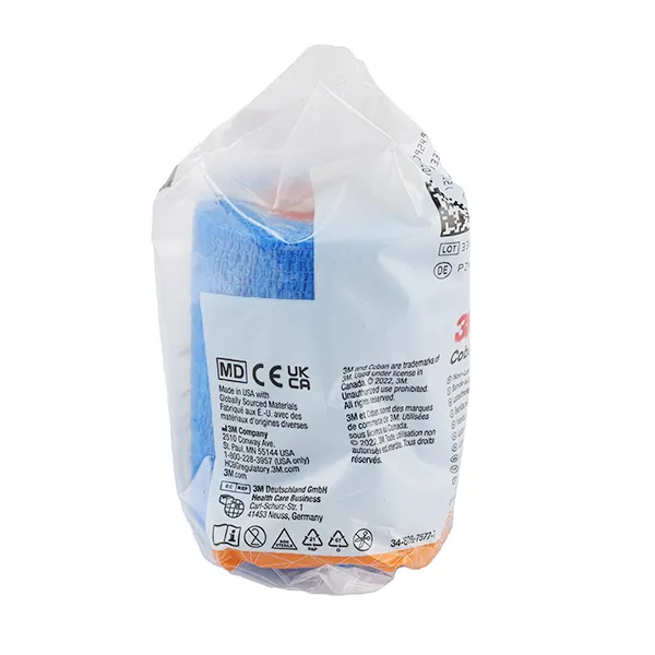 Solventum Coban NL bande cohésive sans latex