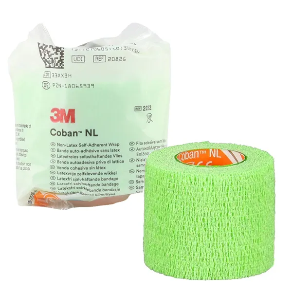 Solventum Coban NL bande cohésive sans latex