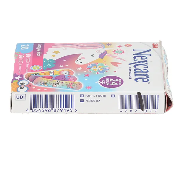 Nexcare Pansements Happy Kids
