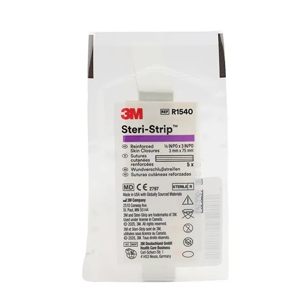 Solventum Steri Strip sutures cutanées
