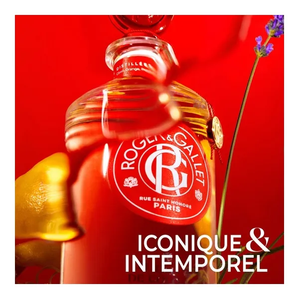 Roger et Gallet Jean Marie Farina eau de Cologne vaporisateur