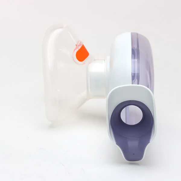 Chambre d'inhalation antistatique 2-6 ans