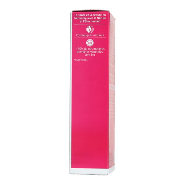 Weleda Huile harmonisante Rose musquée