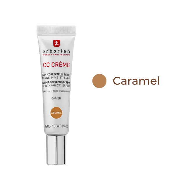 Erborian CC crème soin correcteur teinté SPF 30
