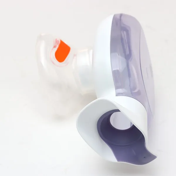 Chambre d'inhalation antistatique 0-2 ans
