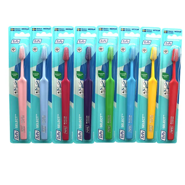 Tepe Select Brosse à dents Medium