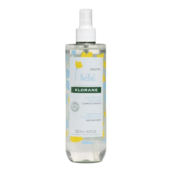 Klorane Bébé Eau fraiche parfumée