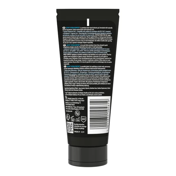Manix Skyn Gel lubrifiant Hydra Comfort