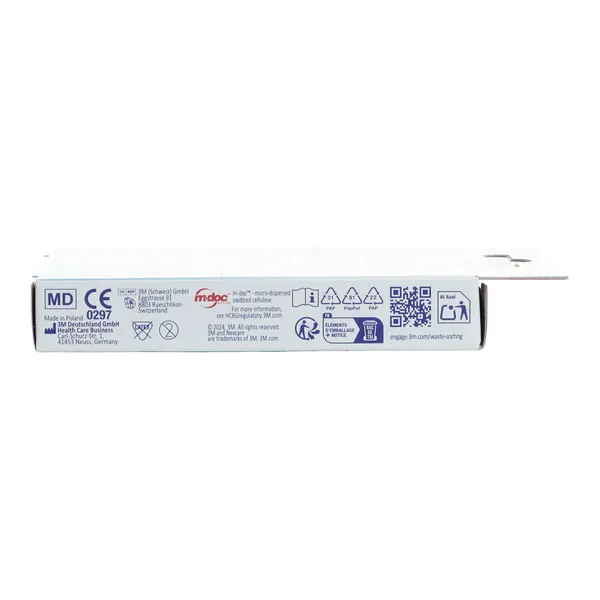 Nexcare Blood-Stop pansements assortis