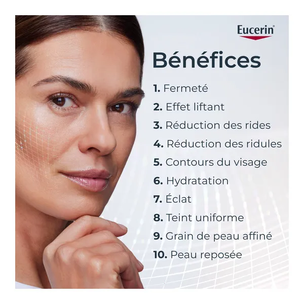 Eucerin Hyaluron Filler Sérum Épigénétique
