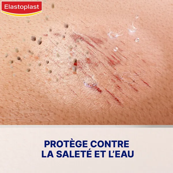 Elastoplast Pansement spray