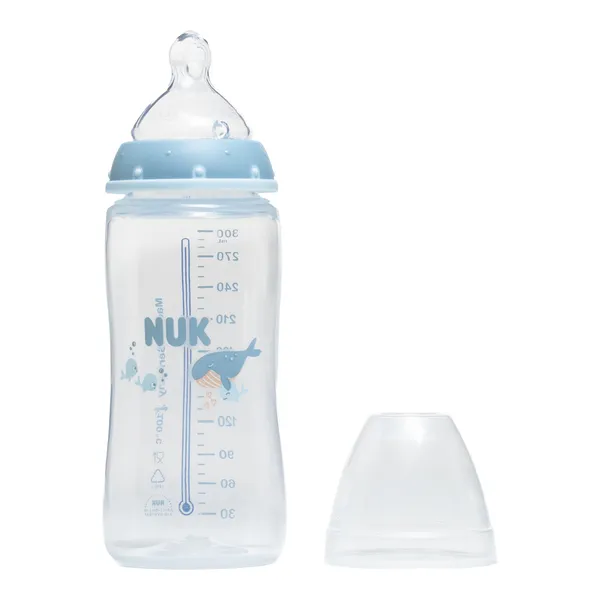 Nuk Biberon First Choice avec Temperature Control 300 ml