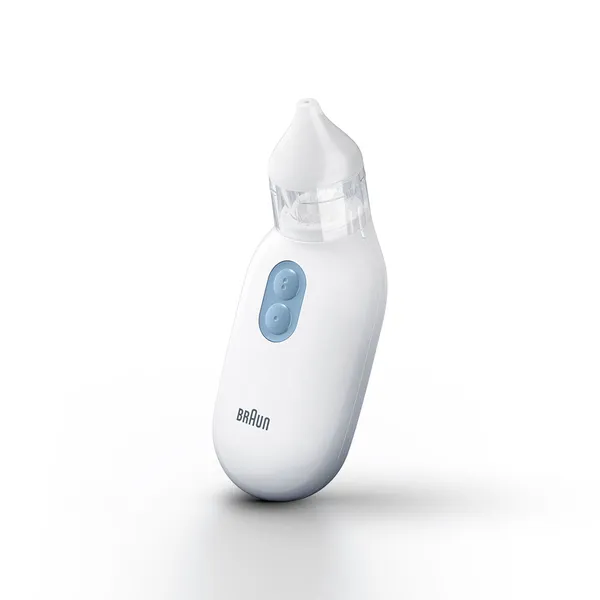 Braun Mouche bébé électrique
