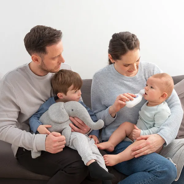 Braun Mouche bébé électrique
