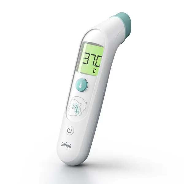 Braun Thermomètre temporal BST 200