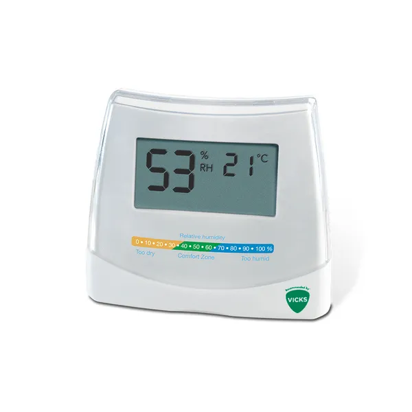 Vicks V70 thermomètre et hygromètre